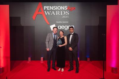 Pensions Age Awards